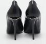 Alexander Wang Pre-owned Leather heels Black Dames - Thumbnail 3