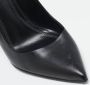 Alexander Wang Pre-owned Leather heels Black Dames - Thumbnail 5