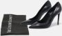 Alexander Wang Pre-owned Leather heels Black Dames - Thumbnail 7