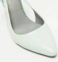 Alexander Wang Pre-owned Leather heels Blue Dames - Thumbnail 7