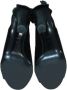 Alexander Wang Pre-owned Leather sandals Black Dames - Thumbnail 5
