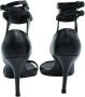 Alexander Wang Pre-owned Leather sandals Black Dames - Thumbnail 4