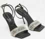 Alexander Wang Pre-owned Leather sandals Black Dames - Thumbnail 4