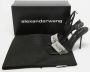 Alexander Wang Pre-owned Leather sandals Black Dames - Thumbnail 9