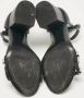 Alexander Wang Pre-owned Leather sandals Black Dames - Thumbnail 6