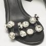 Alexander Wang Pre-owned Leather sandals Black Dames - Thumbnail 7