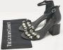 Alexander Wang Pre-owned Leather sandals Black Dames - Thumbnail 9