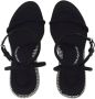 Alexander Wang Pre-owned Leather sandals Black Dames - Thumbnail 2