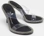 Alexander Wang Pre-owned Leather sandals Black Dames - Thumbnail 3