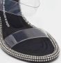 Alexander Wang Pre-owned Leather sandals Black Dames - Thumbnail 6