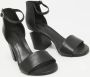 Alexander Wang Pre-owned Leather sandals Black Dames - Thumbnail 2