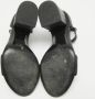 Alexander Wang Pre-owned Leather sandals Black Dames - Thumbnail 4