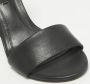 Alexander Wang Pre-owned Leather sandals Black Dames - Thumbnail 6