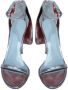 Alexander Wang Pre-owned Leather sandals Multicolor Dames - Thumbnail 2