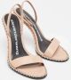 Alexander Wang Pre-owned Leather sandals Pink Dames - Thumbnail 4