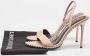 Alexander Wang Pre-owned Leather sandals Pink Dames - Thumbnail 9