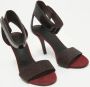 Alexander Wang Pre-owned Leather sandals Red Dames - Thumbnail 4