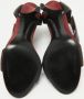 Alexander Wang Pre-owned Leather sandals Red Dames - Thumbnail 6