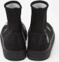 Alexander Wang Pre-owned Leather sneakers Black Dames - Thumbnail 5