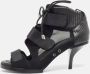 Alexander Wang Pre-owned Mesh boots Black Dames - Thumbnail 2