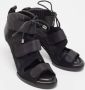 Alexander Wang Pre-owned Mesh boots Black Dames - Thumbnail 4