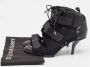 Alexander Wang Pre-owned Mesh boots Black Dames - Thumbnail 9