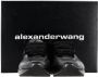 Alexander Wang Pre-owned Plastic sneakers Black Dames - Thumbnail 3