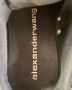 Alexander Wang Pre-owned Plastic sneakers Black Dames - Thumbnail 7