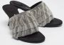 Alexander Wang Pre-owned Satin sandals Gray Dames - Thumbnail 4