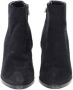 Alexander Wang Pre-owned Suede boots Black Dames - Thumbnail 2