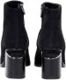 Alexander Wang Pre-owned Suede boots Black Dames - Thumbnail 3