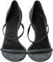 Alexander Wang Pre-owned Suede heels Blue Dames - Thumbnail 2