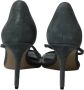 Alexander Wang Pre-owned Suede heels Blue Dames - Thumbnail 4