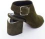 Alexander Wang Pre-owned Suede heels Green Dames - Thumbnail 8