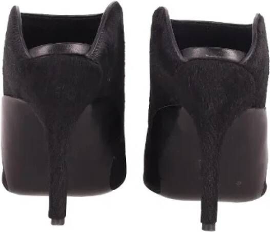 Alexander Wang Pre-owned Wool heels Black Dames