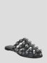 Alexander wang Stijlvolle Studded Mule Schoenen Black Dames - Thumbnail 2