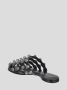 Alexander wang Stijlvolle Studded Mule Schoenen Black Dames - Thumbnail 3