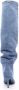 Alexander wang Viola slouchy Hoge Laarzen Blue Dames - Thumbnail 3