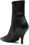 Alexander wang Zwarte Diablo Enkellaars Black Dames - Thumbnail 4