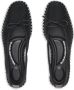 Alexander wang Zwarte Leren Boogdetail Studschoenen Black Dames - Thumbnail 4