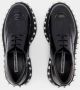 Alexander wang Zwarte leren Derby-schoenen Black Dames - Thumbnail 5