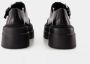 Alexander wang Zwarte Platform Mary Jane Loafers Black Dames - Thumbnail 3