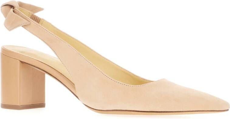 Alexandre Birman Hoge hakken schoenen Beige Dames