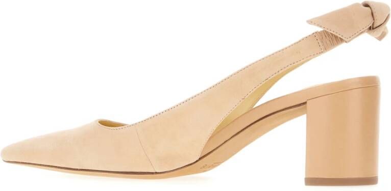 Alexandre Birman Hoge hakken schoenen Beige Dames