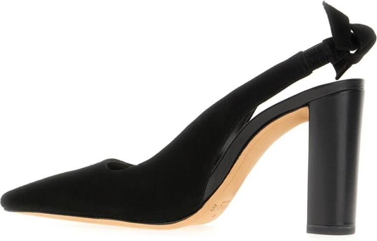 Alexandre Birman Hoge hakken schoenen Black Dames