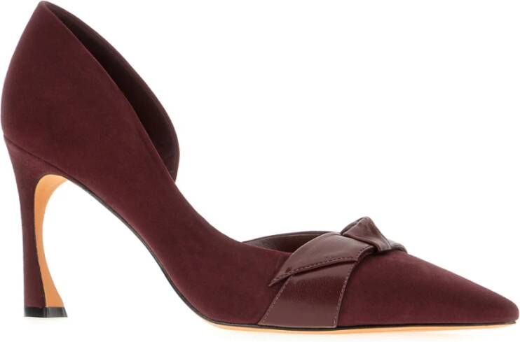 Alexandre Birman Hoge hakken schoenen Brown Dames