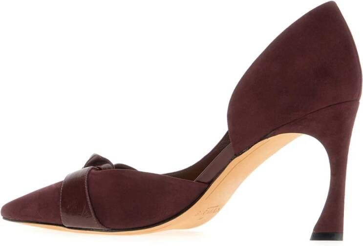 Alexandre Birman Hoge hakken schoenen Brown Dames