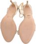 Alexandre Birman Leather sandals Beige Dames - Thumbnail 4