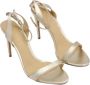 Alexandre Birman Leather sandals Beige Dames - Thumbnail 5