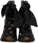 Alexandre Birman Pre-owned Fabric boots Black Dames - Thumbnail 2